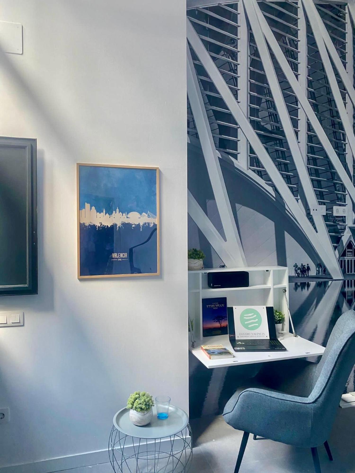 Apartament Loft Valencia Benimaclet Zewnętrze zdjęcie