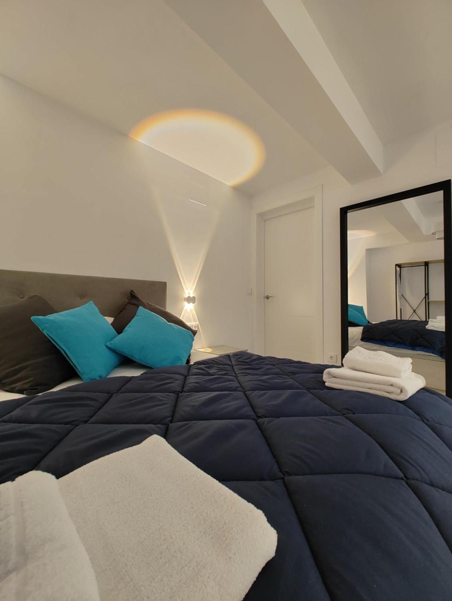 Apartament Loft Valencia Benimaclet Zewnętrze zdjęcie