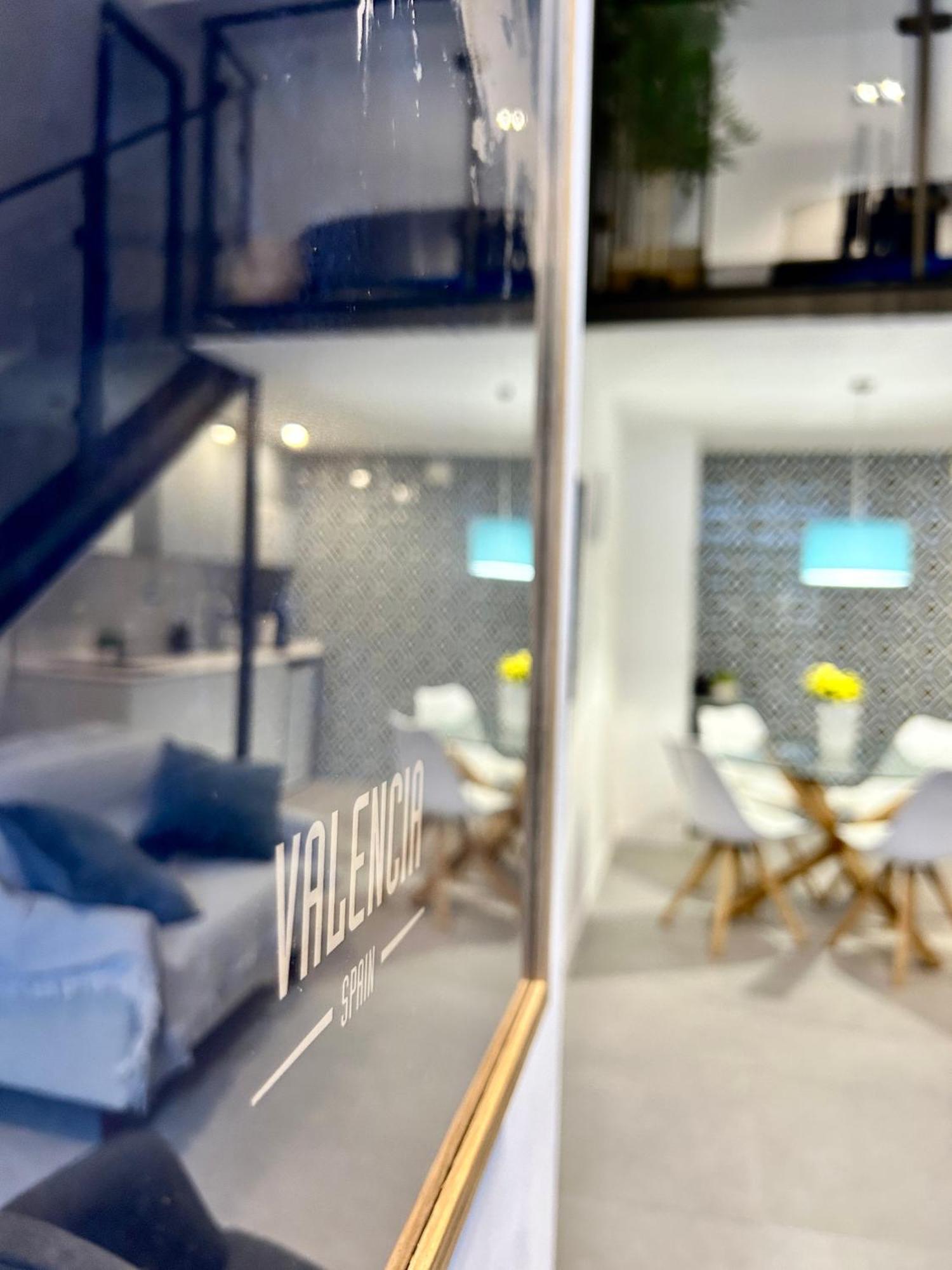 Apartament Loft Valencia Benimaclet Zewnętrze zdjęcie