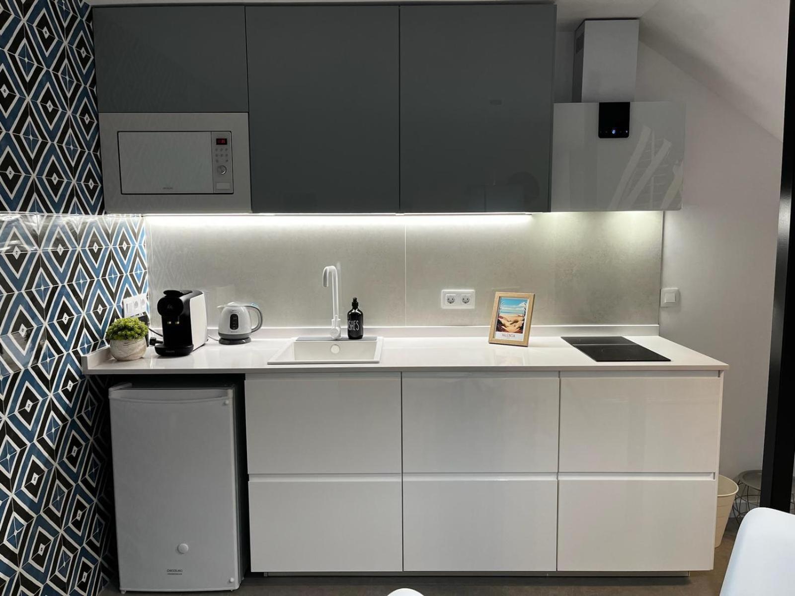 Apartament Loft Valencia Benimaclet Zewnętrze zdjęcie
