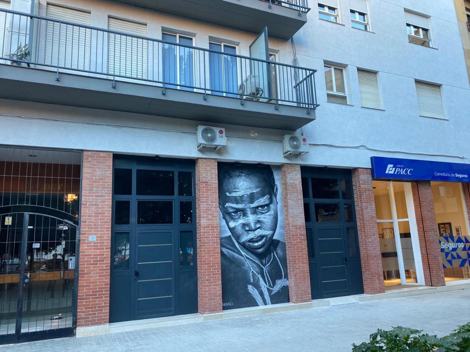 Apartament Loft Valencia Benimaclet Zewnętrze zdjęcie