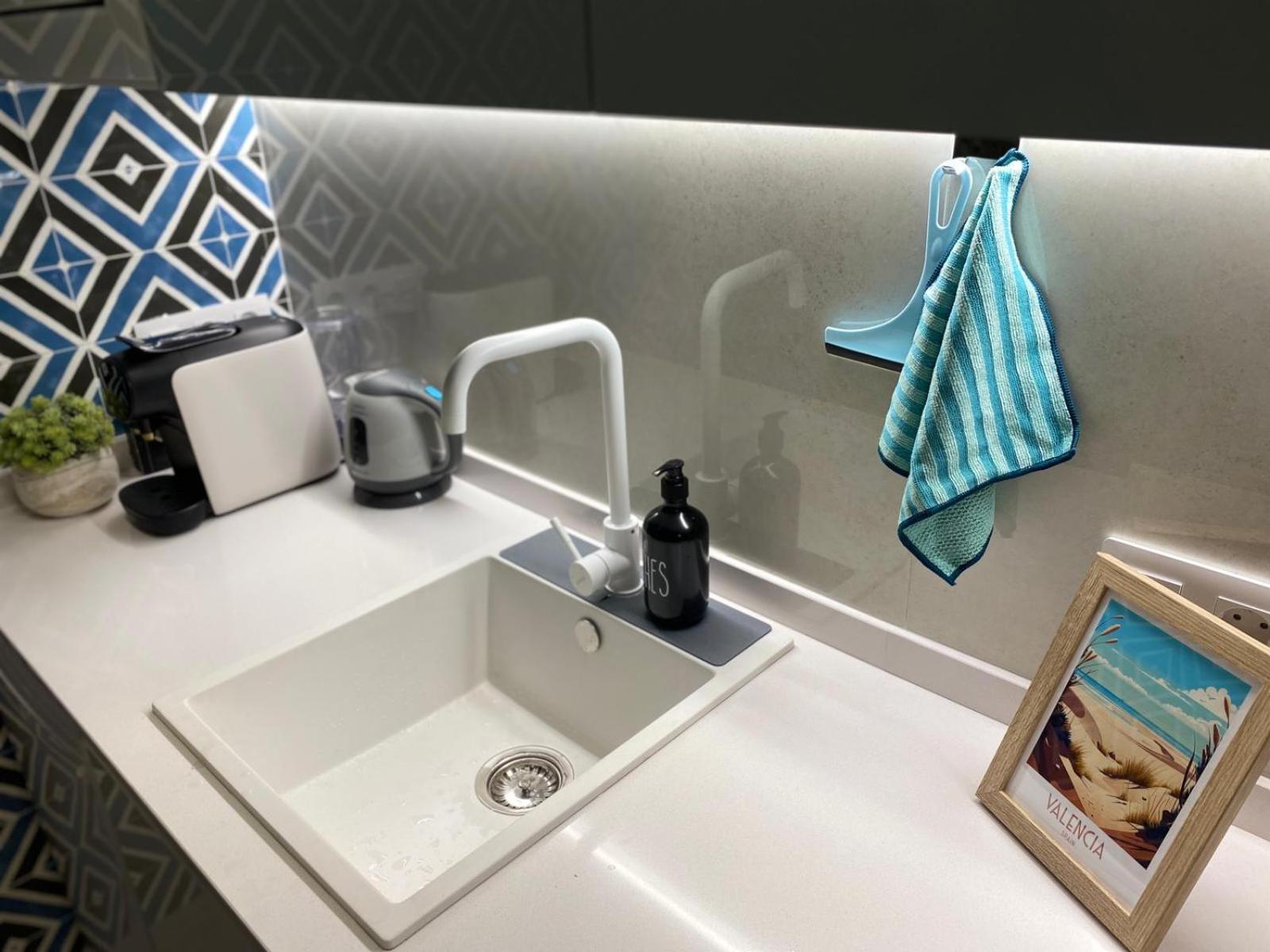 Apartament Loft Valencia Benimaclet Zewnętrze zdjęcie