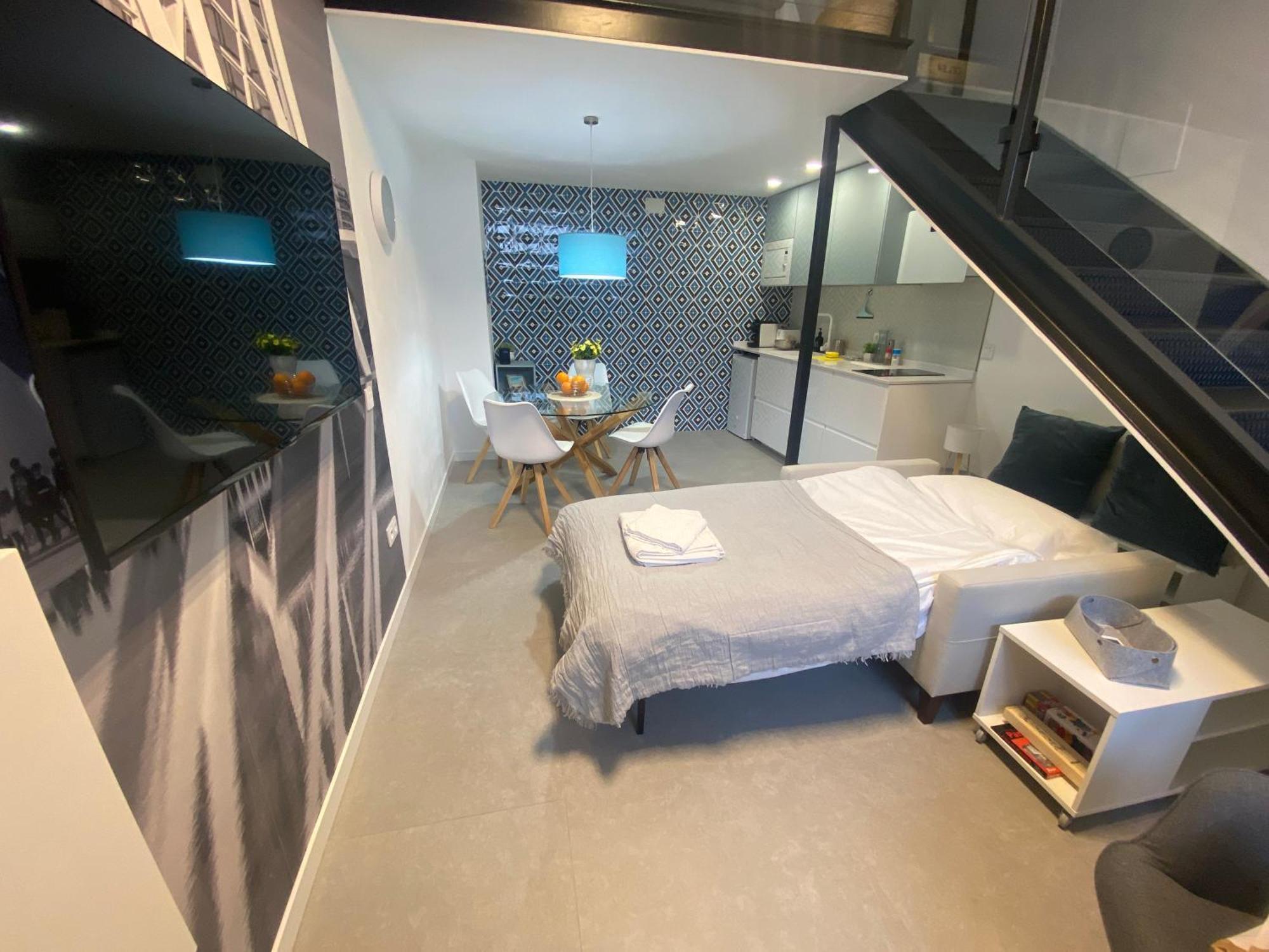 Apartament Loft Valencia Benimaclet Zewnętrze zdjęcie