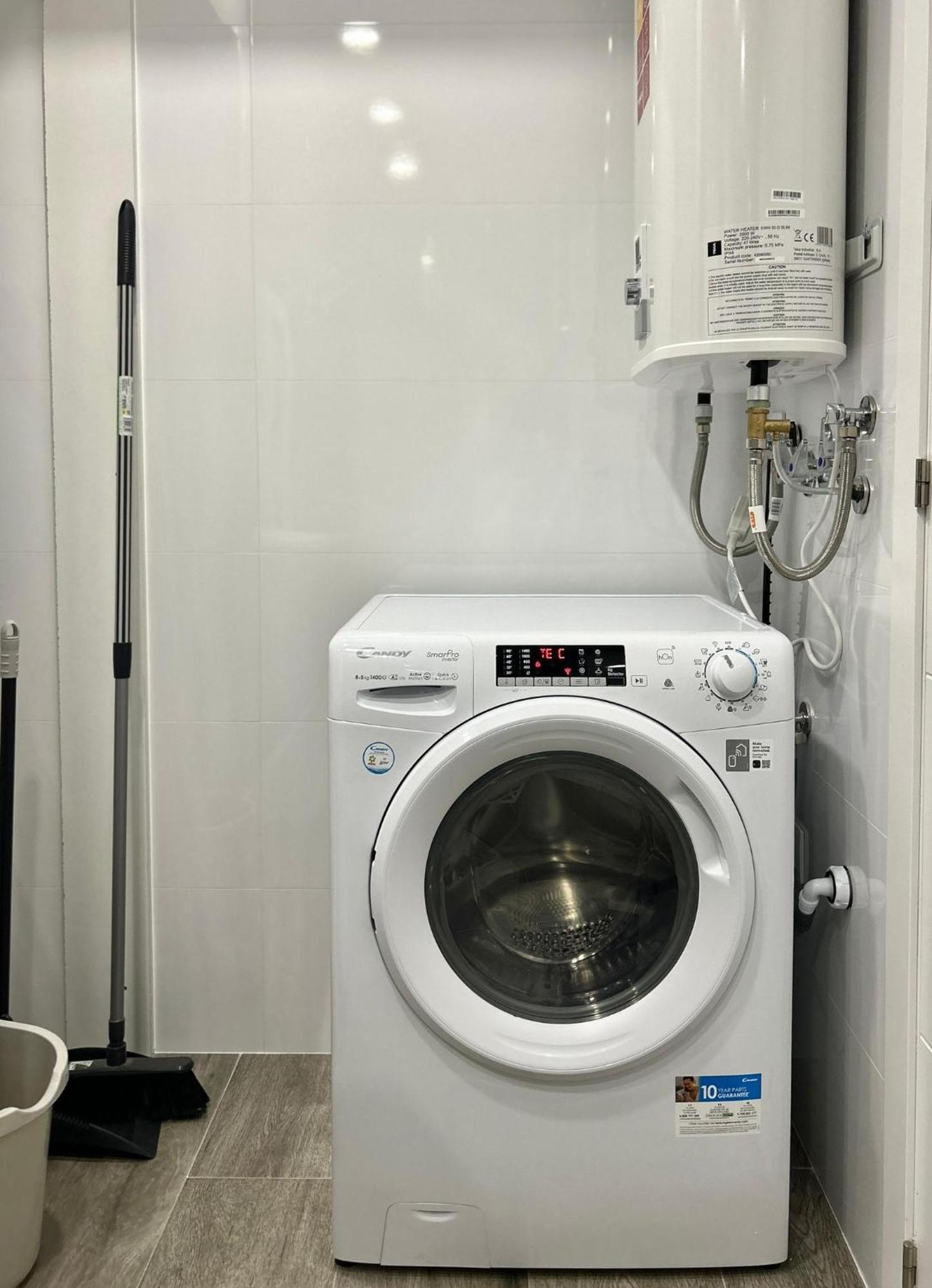 Apartament Loft Valencia Benimaclet Zewnętrze zdjęcie